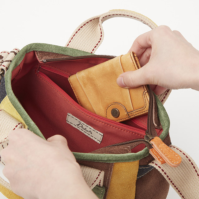 Dakota（ダコタ） 公式 ダコタバッグ 2wayショルダーバッグ バッグ