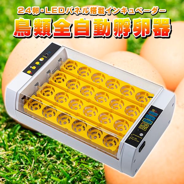 インキュベーター 鳥類全自動孵卵器 孵卵 ふ卵 孵化 ふ化 器 機 装置