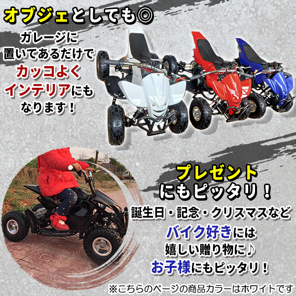 ミニ四輪バギー 50cc ポケバイ 本体 エンジン 四輪 バギー ポケット