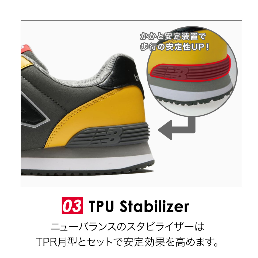 New Balance（ニューバランス） 限定 セーフティ ポートランドMF PL