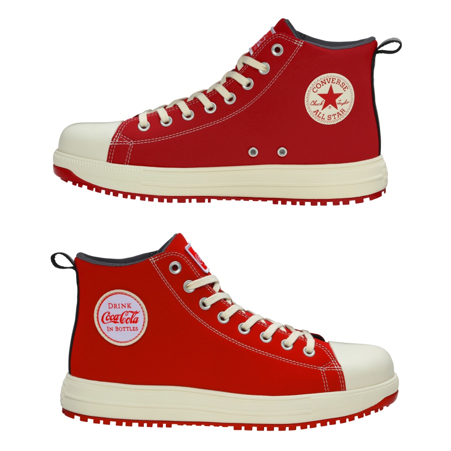 コンバース CPD ALL STAR PS Coca-Cola HI オールスター コカ・コーラ