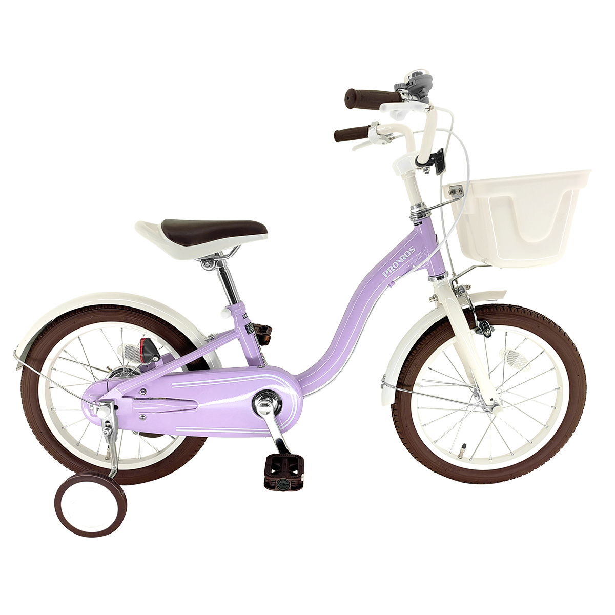PROVROS（プロブロス） 子供用自転車 補助輪付き 16インチ キッズ 幼児