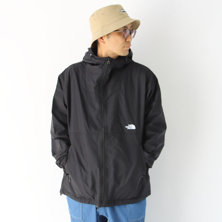 THE NORTH FACE（ザ ノースフェイス） コンパクト ジャケット ブラック