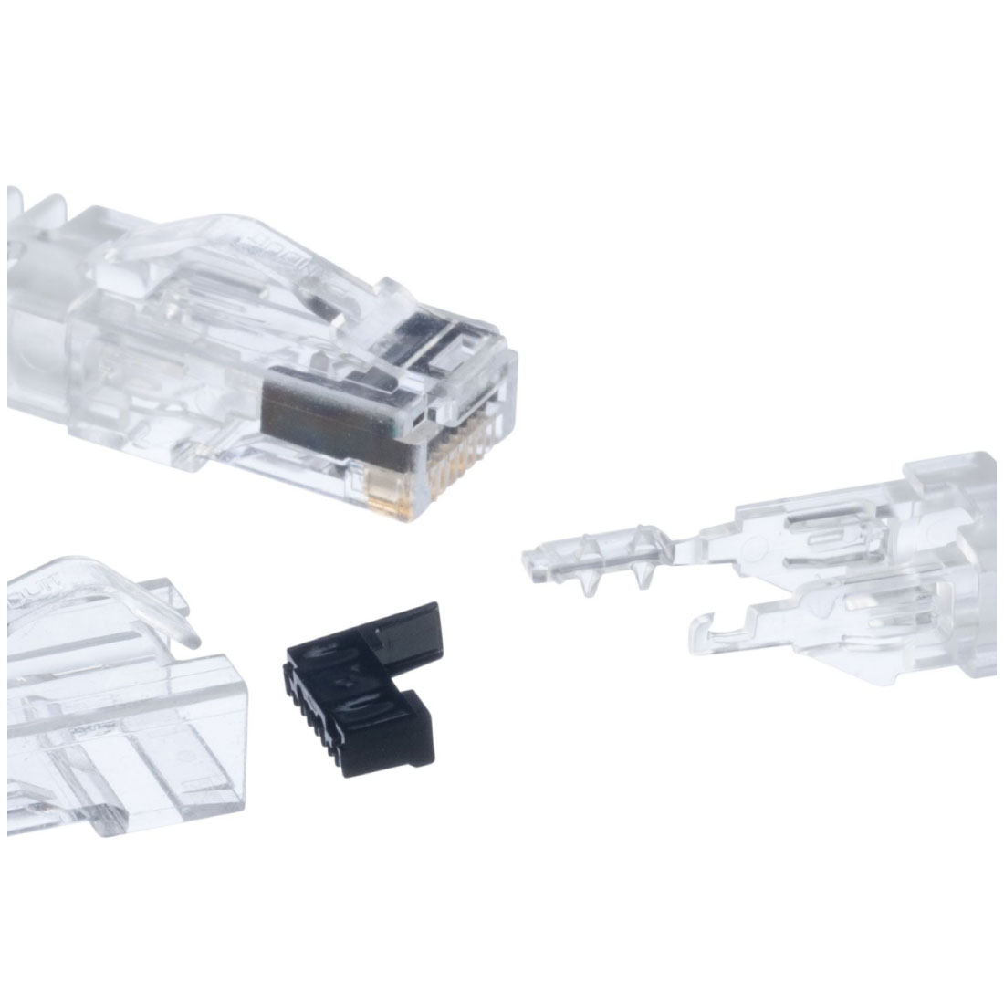 PANDUIT（パンドウイット） SP688E-C Cat6 UTP モジュラープラグ