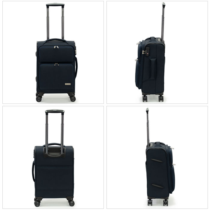 アジア・ラゲージ スーツケース A.L.I 旅行 出張 ソフトケース ソフト