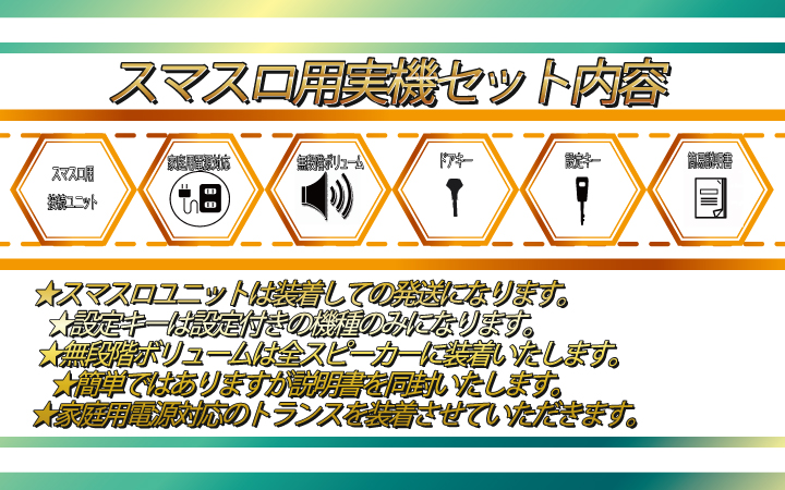 スマスロ】 ※選べる！ユニット！ L南国育ちS3【接続ユニット