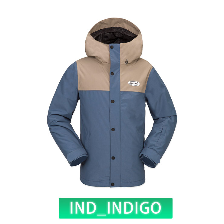 VOLCOM（ボルコム） 24-25 VOLCOM スノーボード ウェア キッズ STONE