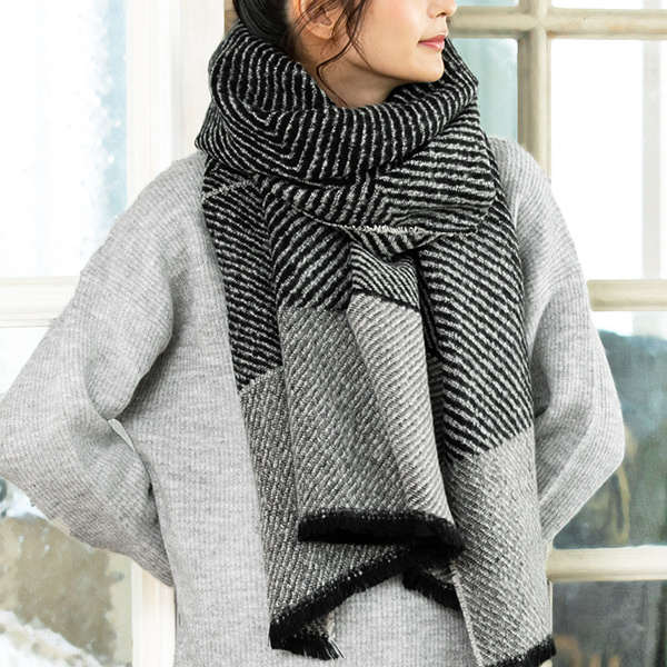 QUEENHEAD（クイーンヘッド） ストール 大判 チュアリーズ大判ストール