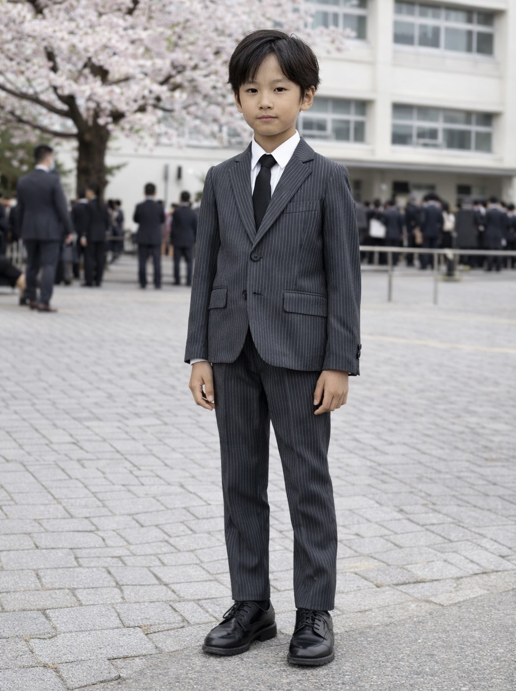 GENERATOR（ジェネレーター） 入学式 フォーマルスーツ 40%OFF ピン