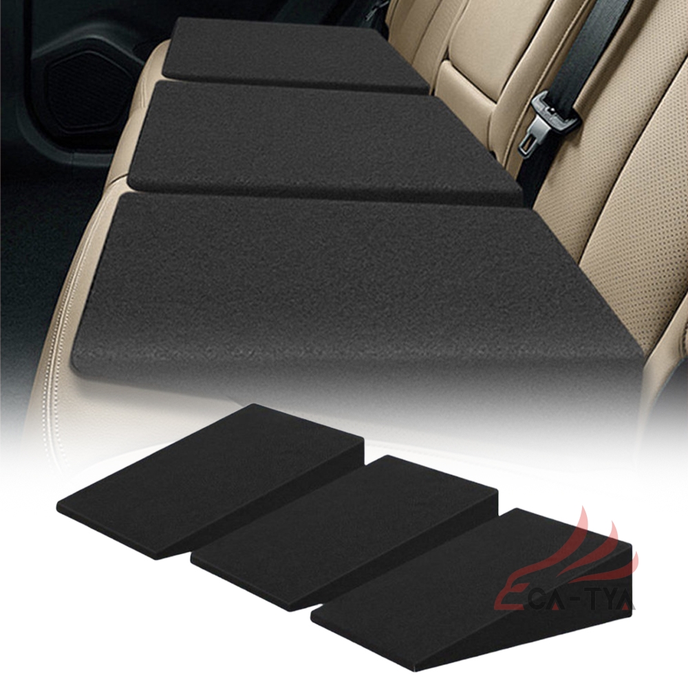 車中泊マット シートフラットクッション 車中泊グッズ 3Pセット 段差