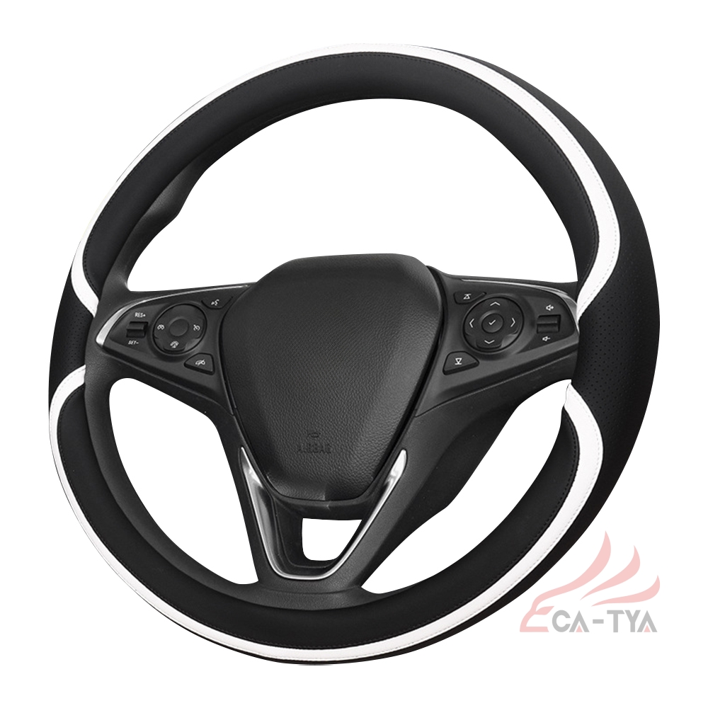 CATYA】ダイハツ アトレー ハンドルカバー ステアリングカバー O型