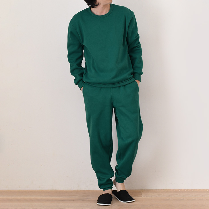 REAL STYLE セットアップ メンズ レディース 冬 大きいサイズ