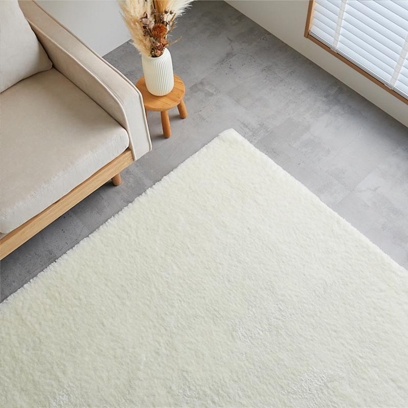 グラムスタイル ラグ ラグマット カーペット シャギーラグ シャギー