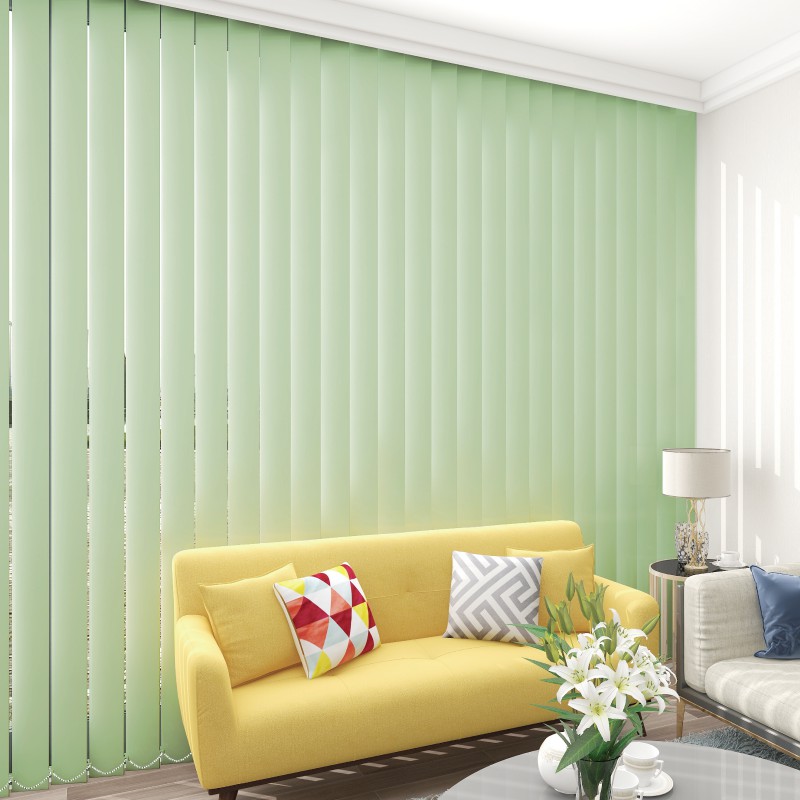 ラグ&カーテン専門店 ラグリー - バーチカルブラインド(縦型ブラインド