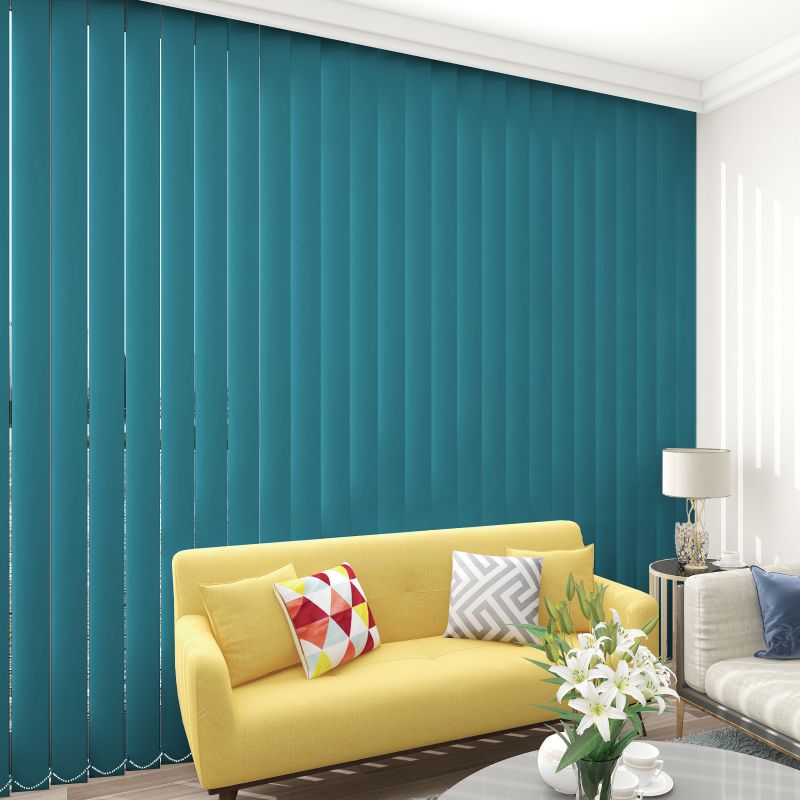 グラムスタイル ブラインド ブラインドカーテン 縦型 バーチカル