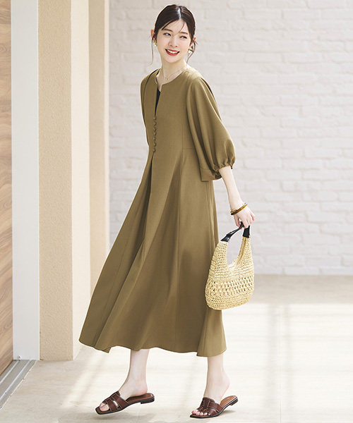 RUIRUE BOUTIQUE（ルイルエブティック） レディース ロングワンピース