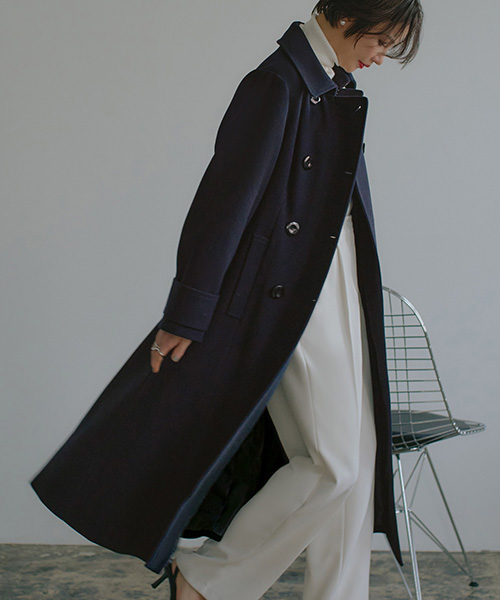 RUIRUE BOUTIQUE（ルイルエブティック） レディース チェスターコート