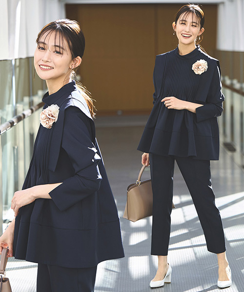 RUIRUE BOUTIQUE（ルイルエブティック） レディース ママスーツ