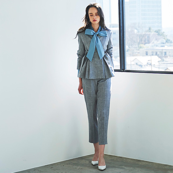 RUIRUE BOUTIQUE（ルイルエブティック） レディース パンツスーツ