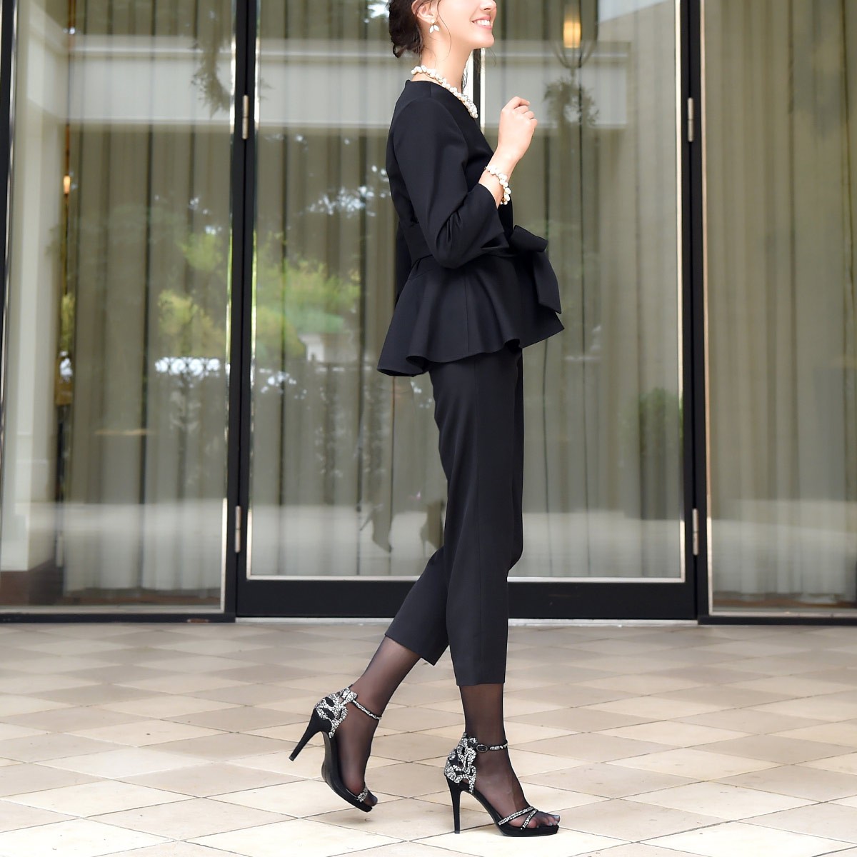 RUIRUE BOUTIQUE（ルイルエブティック） ママスーツ レディース