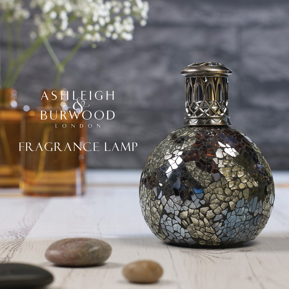 アシュレイ&バーウッド フレグランスランプL エジプティアンサンセット
