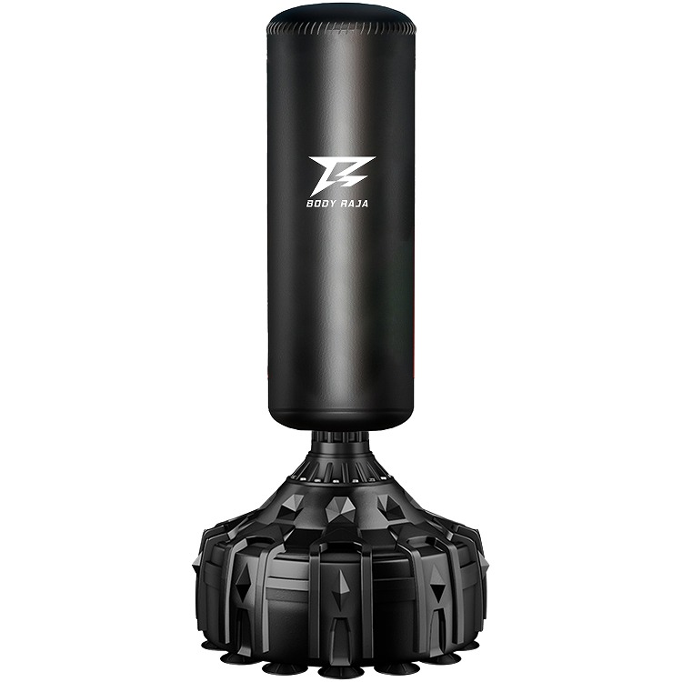 RAJA BODY RAJA サンドバッグ 自宅 パンチングバッグ 140cm 自立式