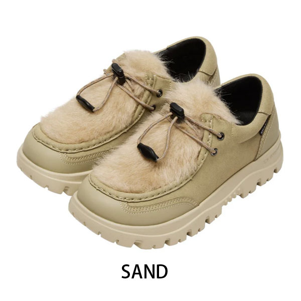 SHAKA（シャカ） SHAKA 2025秋冬 入荷!! TRAIL TYROL FUR MOC EX