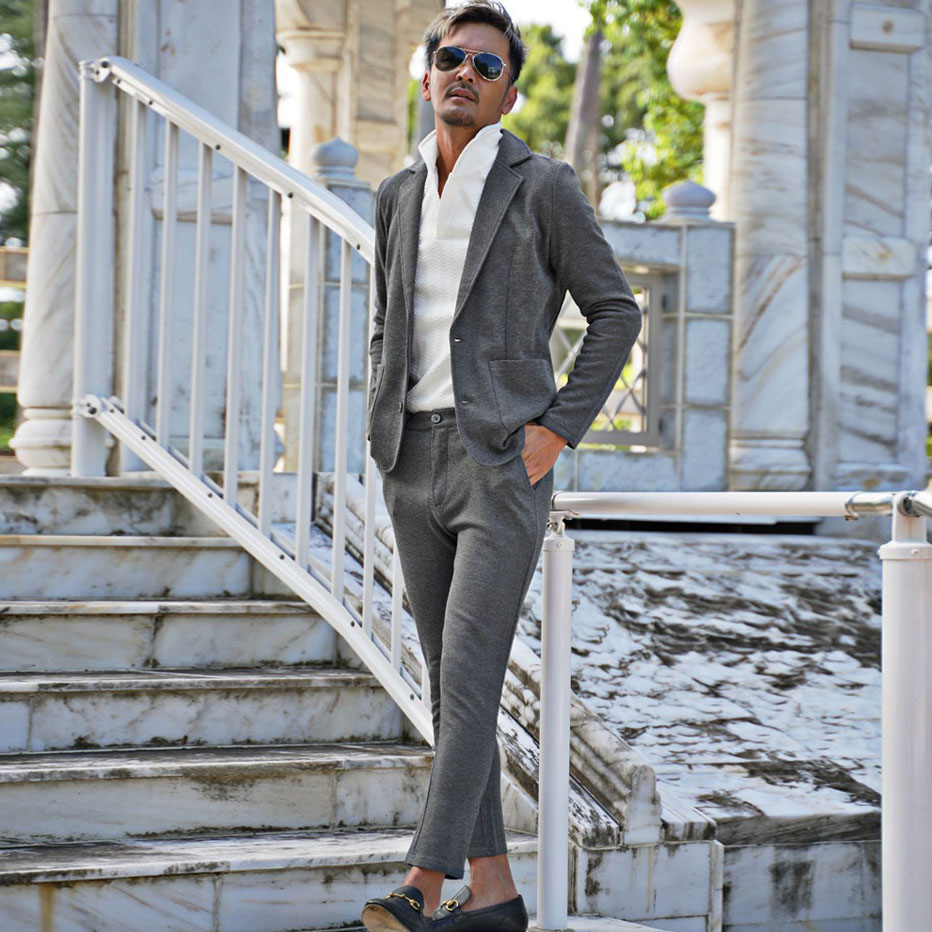 メンズファッション IN THE CITY - スーツ｜Yahoo!ショッピング