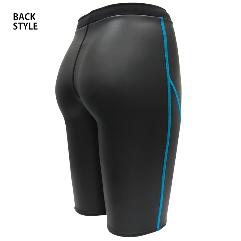 ゼロポジション プロフェッショナル ハイウェスト 浮く水着 練習用水着