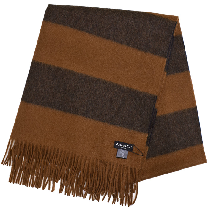 Joshua Ellis（ジョシュアエリス） SALE ストール マフラー メンズ