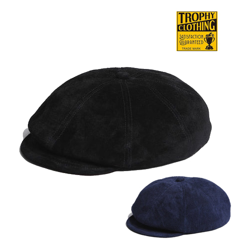 TROPHY CLOTHING（トロフィークロージング） キャスケット TR23AW-707