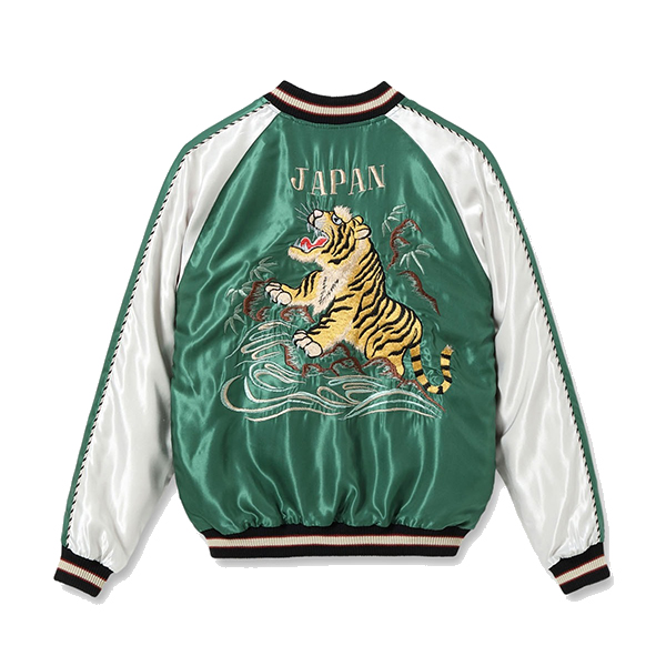 TAILOR TOYO テーラー東洋 リバーシブル スカジャン TT15682-145