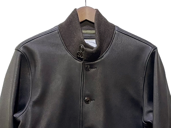 Y'2 LEATHER ワイツーレザー フライトジャケット A-1 SHEEP SKIN