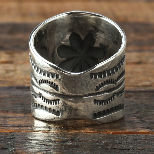 The Flat Head（フラッドヘッド） フラットヘッド リング FN-JR-034