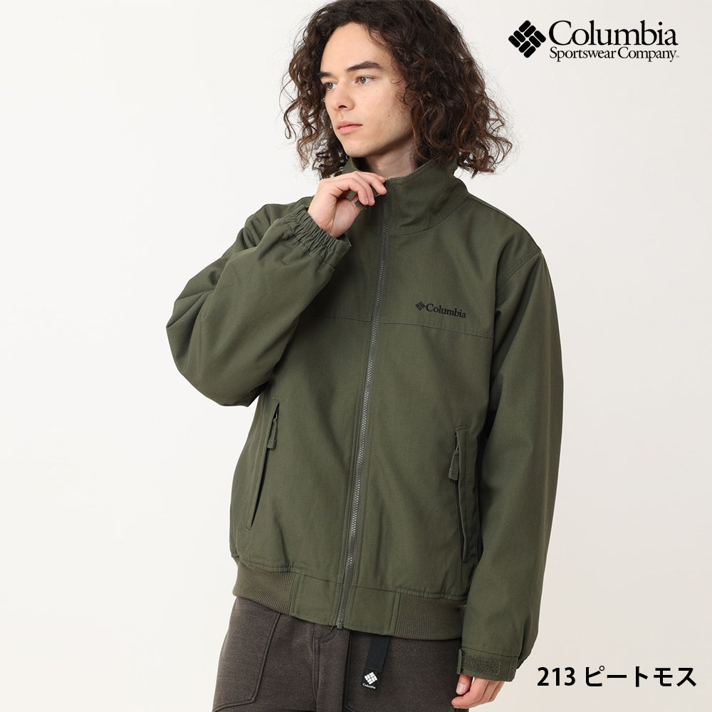 Columbia（コロンビア） ジャケット メンズ ロマビスタジャケット