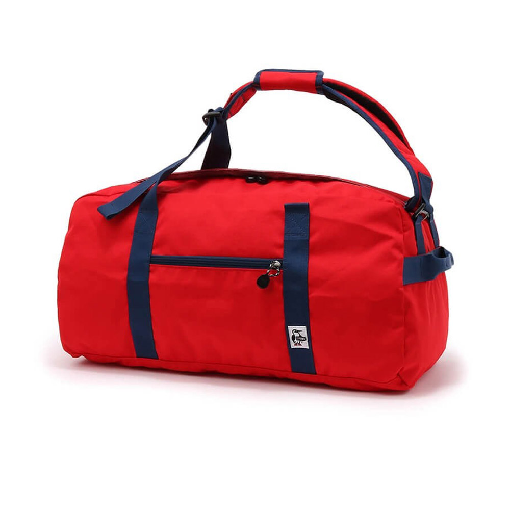 CHUMS（チャムス） バッグ リサイクル 2way ボストン ボストンバッグ