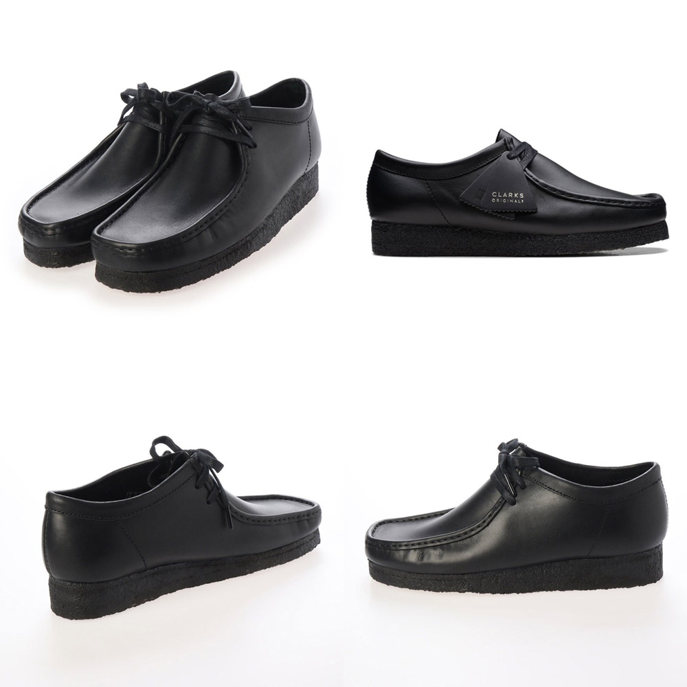 Clarks Originals クラークス ワラビー Wallabee メンズ スエード