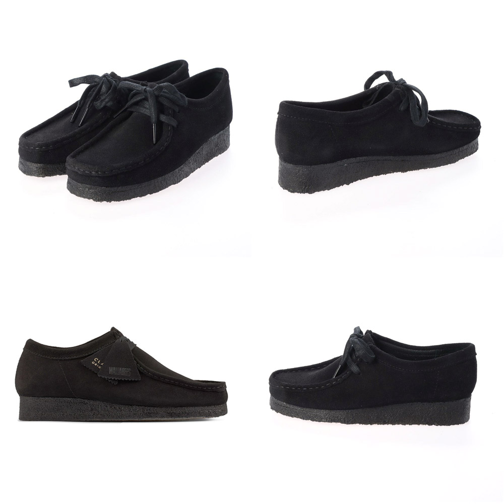 Clarks Originals クラークス ワラビー Wallabee レディース スエード