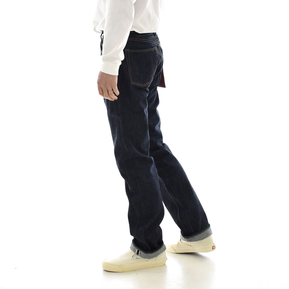 FULLCOUNT（フルカウント） ジーンズ 1108W スリム ストレート デニム