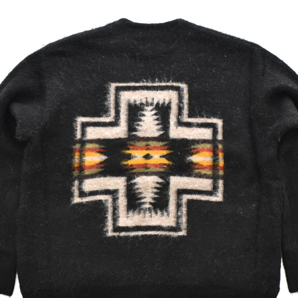 PENDLETON（ペンドルトン） モヘアカーディガン シャギーカーディガン
