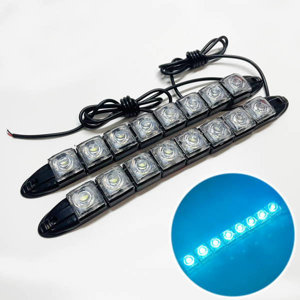 ホンダ（HONDA） フィット GK3・4 デイライト LED ホワイト アイス