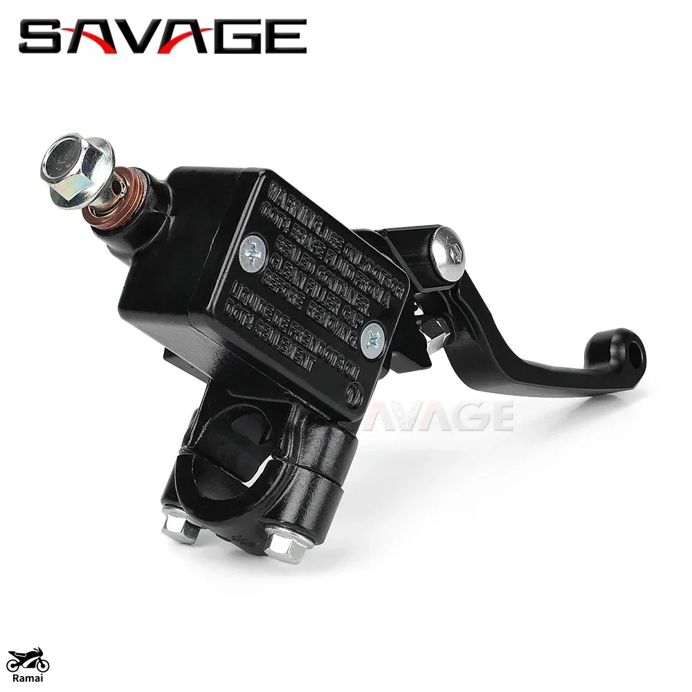 並行輸入品】 フロント ブレーキ レバー マスター シリンダー ヤマハ