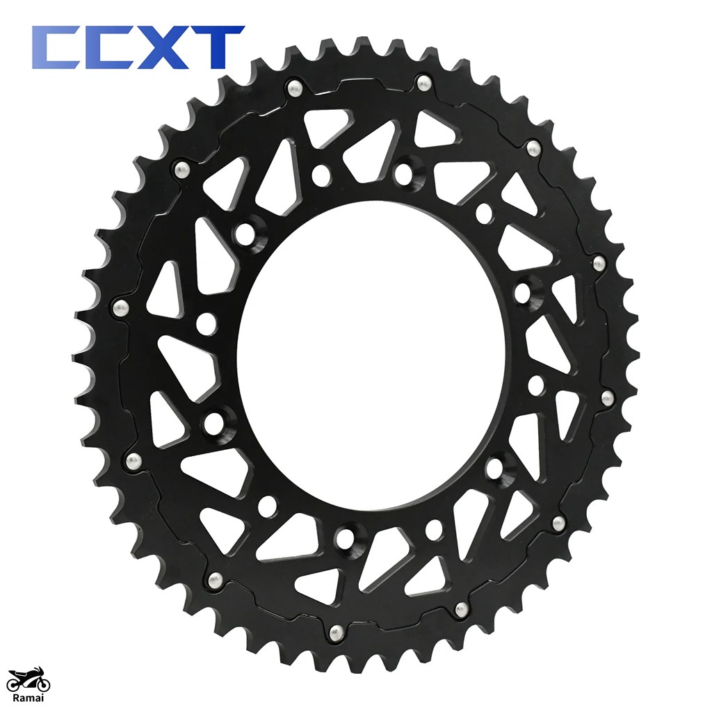 並行輸入品】 バイク リア チェーン スプロケット 50T 52T KTM EXC SX