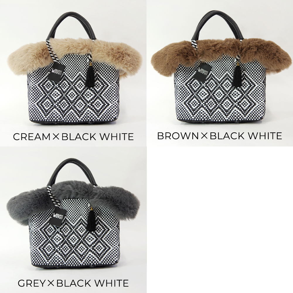 WOVEN（ウーヴン） 【2点セット】【WOVEN ウーヴン】 エコファー