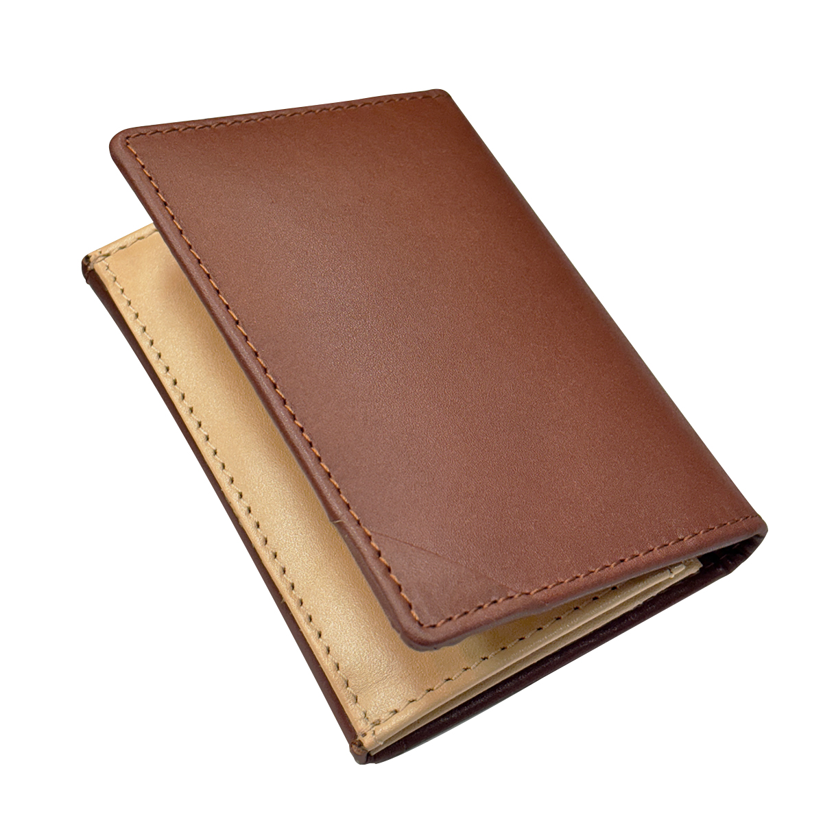 GISELLE 名刺入れ メンズ 本革 薄型 大容量 マグネット式 スリム