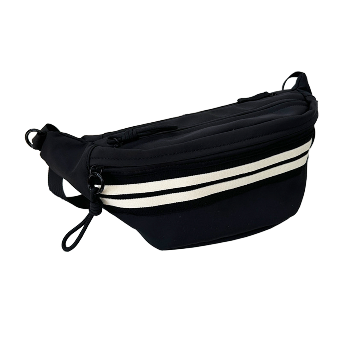 GISELLE ボディバッグ レディース 大容量 ワンショルダー 撥水