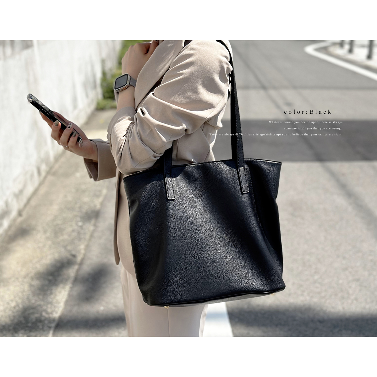 GISELLE トートバッグ レディース a4 肩掛け 通勤 保冷 大容量 保温