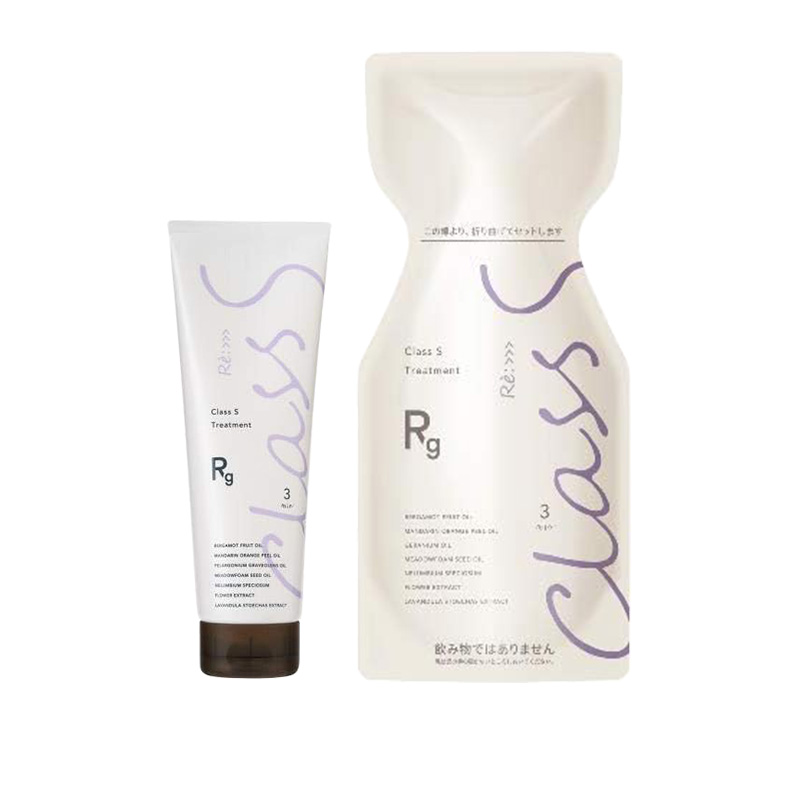Class S アジュバン リ： クラス Rg リッチグレース シャンプー 600ml