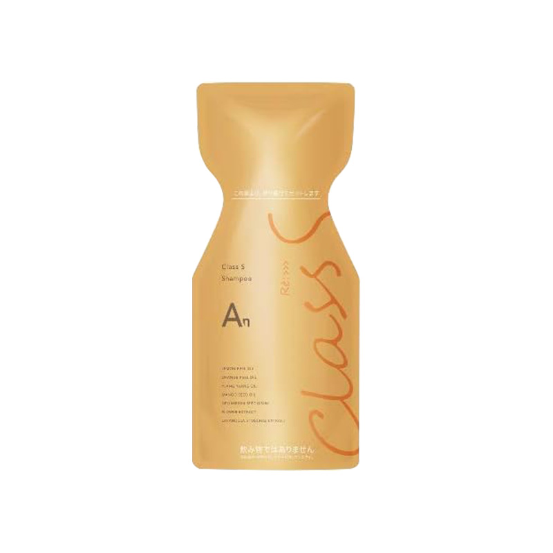 Class S アジュバン リ： クラス Sb スムースブライト シャンプー