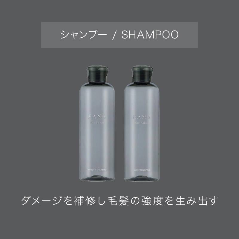 PIACELABO（ピアセラボ） エアンス ザ サロン スムースシャンプー